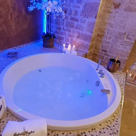 B&B Sinfonie Pugliesi Luxury