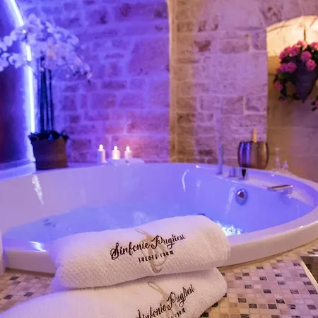 Sinfonie Pugliesi Luxury B&B
