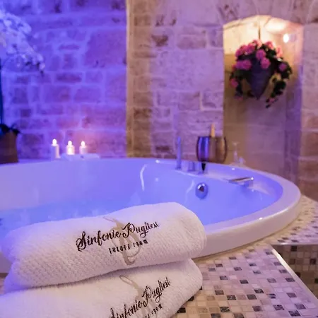 Sinfonie Pugliesi Luxury B&B *