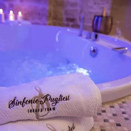 Sinfonie Pugliesi Luxury * 투리