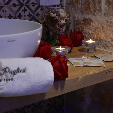 Sinfonie Pugliesi Luxury * 투리