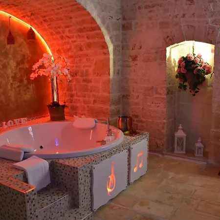 Sinfonie Pugliesi Luxury B&B 투리